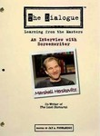 The Dialogue: An Interview with Screenwriter Marshall Herskovitz