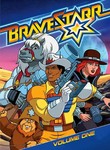 Legend of BraveStarr: Season 1: Vol. 1 (4-Disc Series)