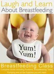 Laugh and Learn About Breast Feeding
