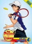 The Prince of Tennis: Vol. 4