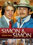 Simon & Simon: Season 3 (6-Disc Series)
