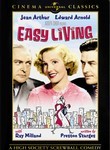 Easy Living (1937) poster