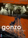 Gonzo Music Diaries NYC