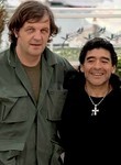 Maradona by Kusturica poster
