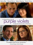 Purple Violets poster