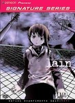 Ciclo de anime: Serial Experiments Lain poster