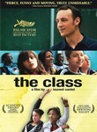 Class (La clase) poster