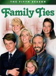 Family Ties: Season 5 (4-Disc Series)