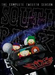 South Park: Season 12 (3-Disc Series)