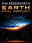 Gene Roddenberry's Earth: Final Conflict: Season 1 (5-Disc Series)