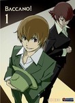 Baccano (3-Disc Series)