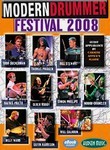 Modern Drummer Festival 2008 (4-Disc Series)