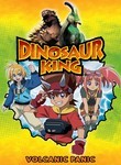 Dinosaur King: Volcanic Panic