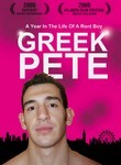 Greek Pete poster