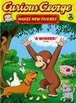 Curious George Makes New Friends!