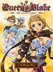 Queen's Blade: Wandering Warrior: Vol. 1: A Single Step
