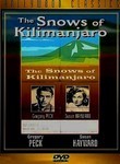 Snows of Kilimanjaro poster