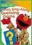 Sesame Street: Elmo's Sing-Along