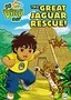 Go Diego Go!: The Great Jaguar Rescue