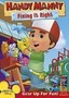Handy Manny: Fixing It Right